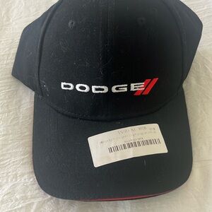 New dodge snap back hat.